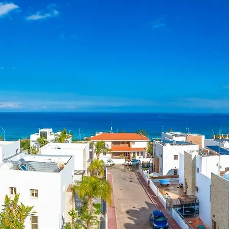 Διαμέρισμα Silver Sands Penthouse Πρωταράς
