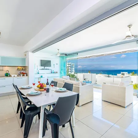 Silver Sands Penthouse *