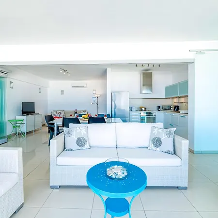Apartament Silver Sands Penthouse