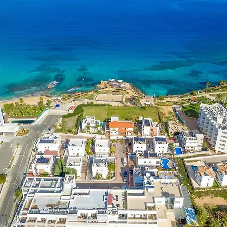 Daire Silver Sands Penthouse *