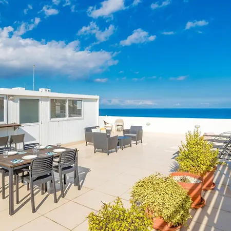 Silver Sands Penthouse