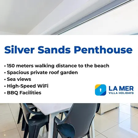 Silver Sands Penthouse
