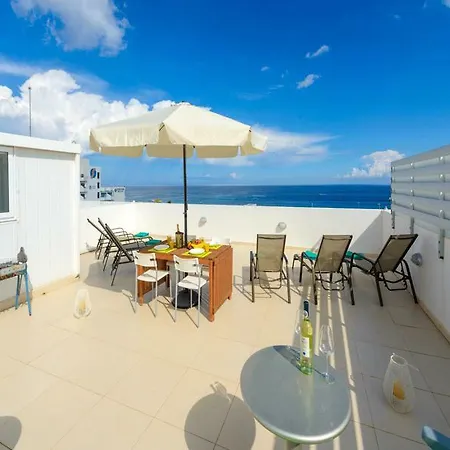 Silver Sands Penthouse