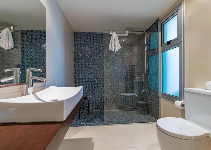 Silver Sands Penthouse * Protaras