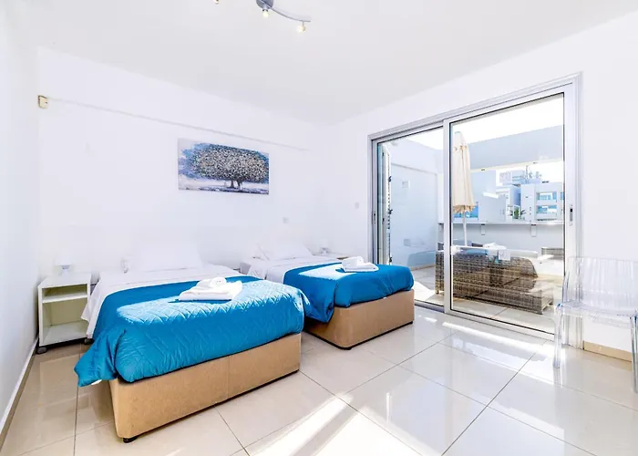 Silver Sands Penthouse