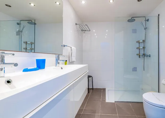 Silver Sands Penthouse * Protaras