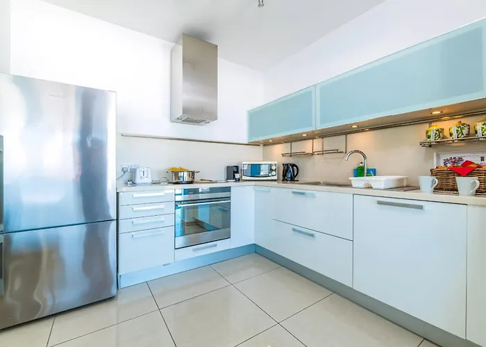 Silver Sands Penthouse *