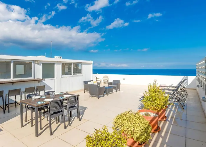 Silver Sands Penthouse