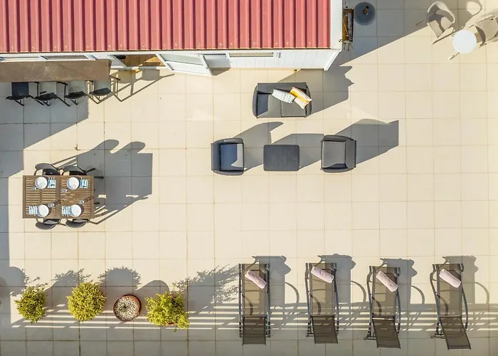 Apartament Silver Sands Penthouse Protaras