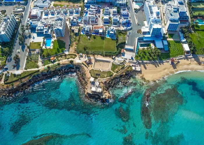 Silver Sands Penthouse Protaras