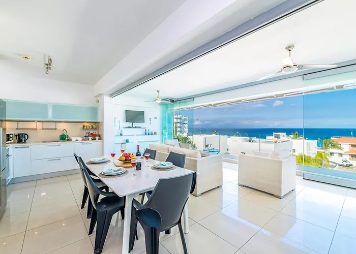 Silver Sands Penthouse *