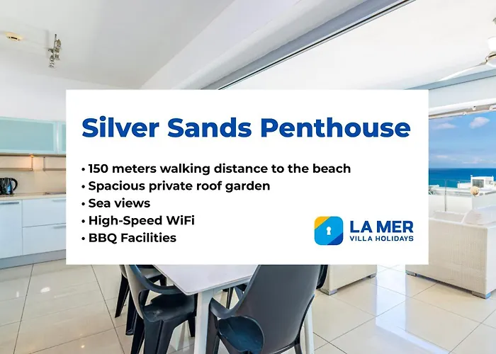 Silver Sands Penthouse