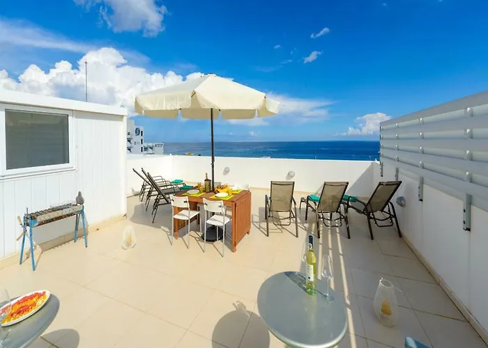 Silver Sands Penthouse